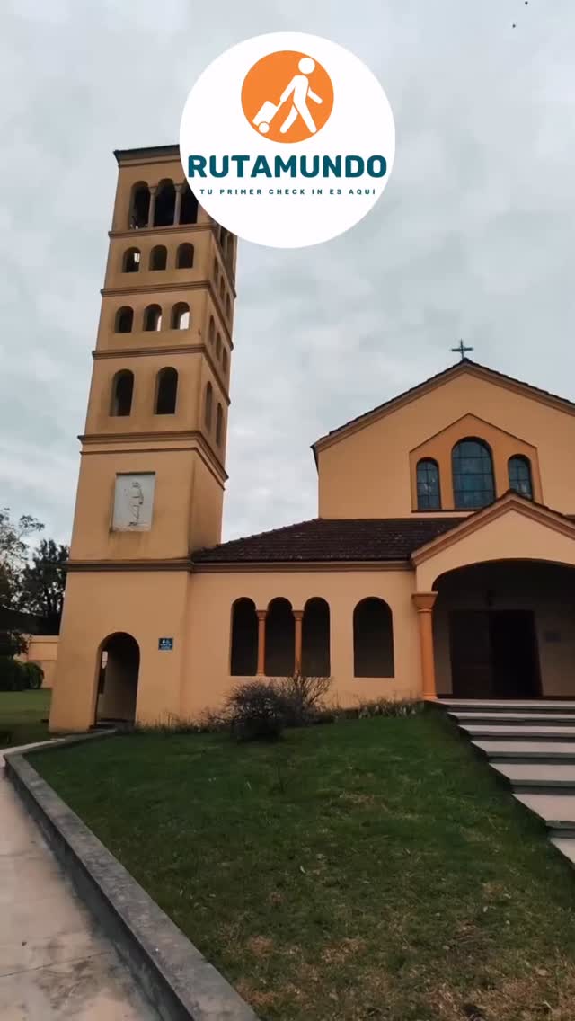 Un rincón de paz y espiritualidad ✨
La Abadía del Niño Dios, hogar de los Monjes Benedictinos, nos invita a detener el tiempo, respirar profundo y conectar con lo esencial 🙏 

📍 Victoria, Entre Ríos

🗓️ Salida: 16 de Mayo 
💲Desde $149.000 por persona

🚐 Traslado ida/vuelta
🛌 2 días/1 noche 
⛪️Visita a la Abadía de los Monjes Benedictinos 
🎤 Guiado por la ciudad de Victoria 

Consultas y reservas al 📲3456 622-308

#entreríosdelalma #somosrutamundo #agenciadeviajes #monjesbenedictinos #productosmonacal